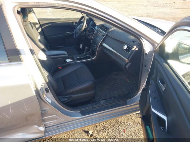 4T1BF1FK5HU810424 Toyota CAMRY SE