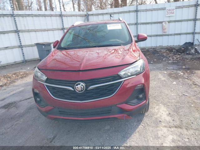 KL4MMGSL3MB146449 Buick Encore Gx Awd Essence