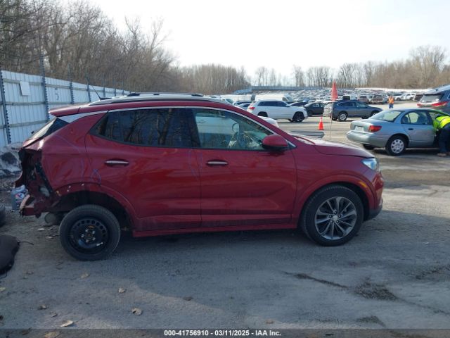KL4MMGSL3MB146449 Buick Encore Gx Awd Essence