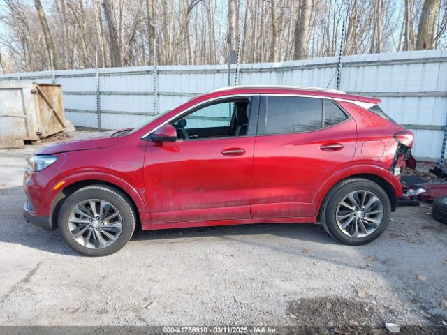 KL4MMGSL3MB146449 Buick Encore Gx Awd Essence
