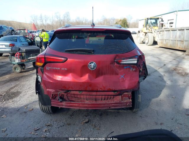 KL4MMGSL3MB146449 Buick Encore Gx Awd Essence