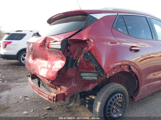 KL4MMGSL3MB146449 Buick Encore Gx Awd Essence