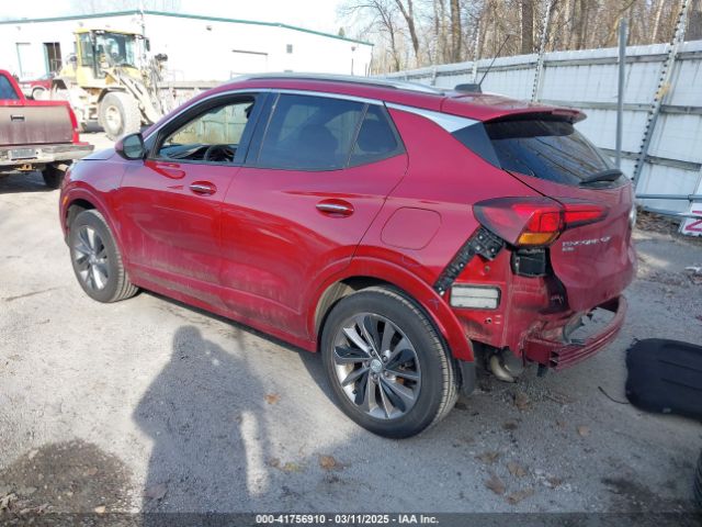 KL4MMGSL3MB146449 Buick Encore Gx Awd Essence