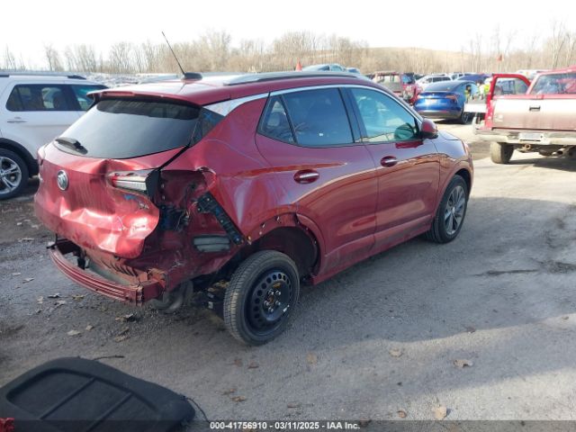 KL4MMGSL3MB146449 Buick Encore Gx Awd Essence