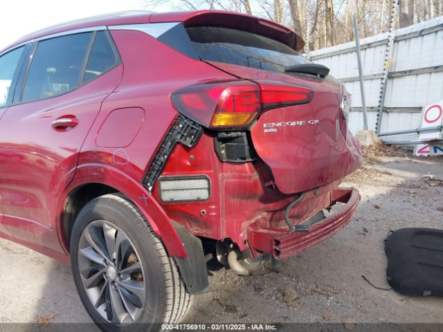 KL4MMGSL3MB146449 Buick Encore Gx Awd Essence