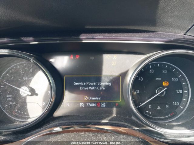 KL4MMGSL3MB146449 Buick Encore Gx Awd Essence