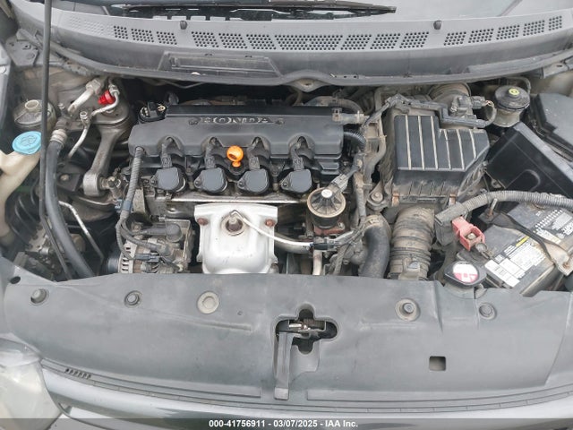Aukcja sprzedaży 2008 Honda Civic Lx, vin: 2HGFG116X8H527938, numer aukcji: 41756911