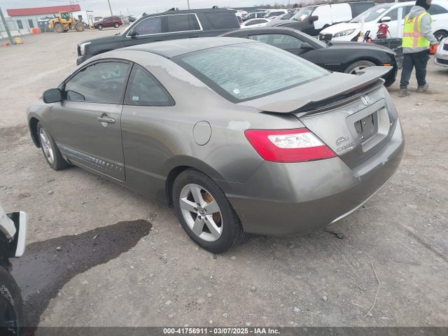 Aukcja sprzedaży 2008 Honda Civic Lx, vin: 2HGFG116X8H527938, numer aukcji: 41756911