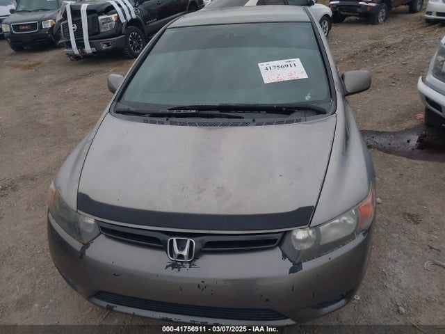 Aukcja sprzedaży 2008 Honda Civic Lx, vin: 2HGFG116X8H527938, numer aukcji: 41756911