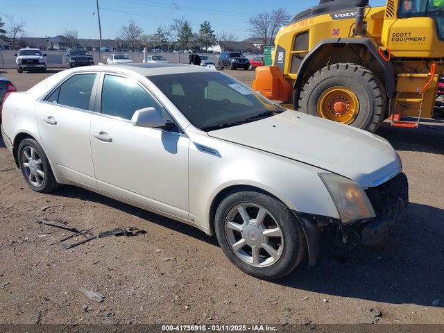 2009 CADILLAC CTS 1G6DV57V390117380 Photo 0