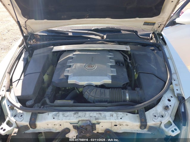 2009 CADILLAC CTS 1G6DV57V390117380 Photo 9