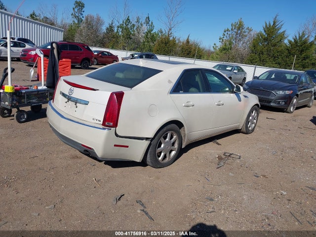 2009 CADILLAC CTS 1G6DV57V390117380 Photo 3