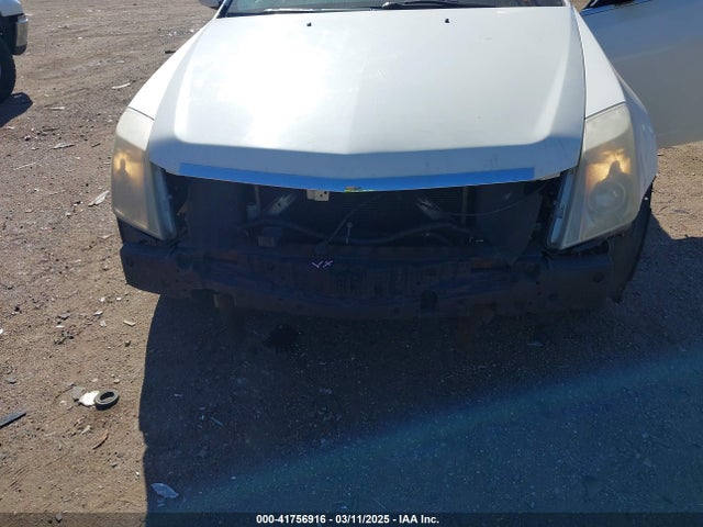 2009 CADILLAC CTS 1G6DV57V390117380 Photo 5