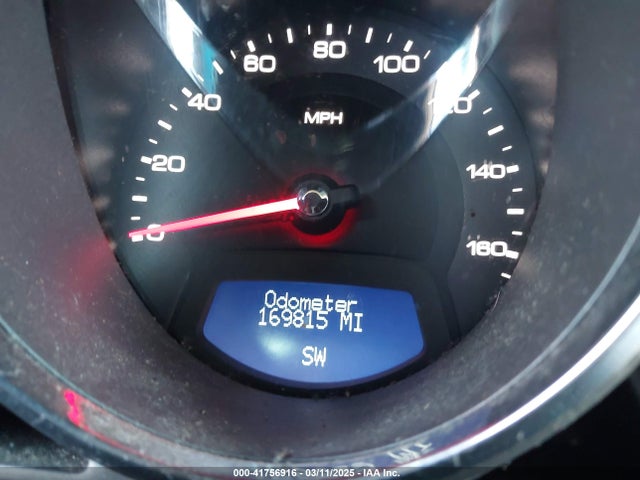 2009 CADILLAC CTS 1G6DV57V390117380 Photo 6