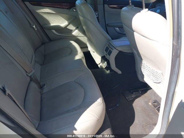 2009 CADILLAC CTS 1G6DV57V390117380 Photo 7
