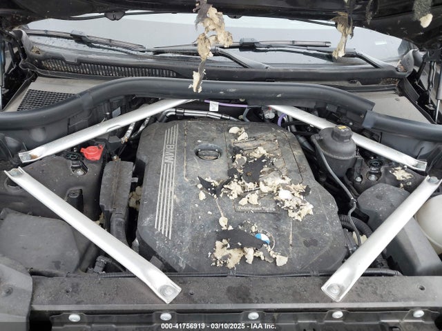 2021 BMW X7 5UXCW2C04M9D99050 Photo 9