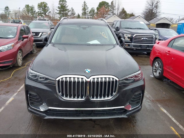 Aukcja sprzedaży 2021 Bmw X7 Xdrive40i, vin: 5UXCW2C04M9D99050, numer aukcji: 41756919