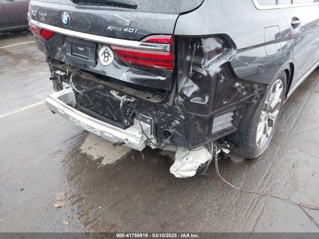 Aukcja sprzedaży 2021 Bmw X7 Xdrive40i, vin: 5UXCW2C04M9D99050, numer aukcji: 41756919