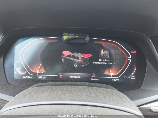 2021 BMW X7 5UXCW2C04M9D99050 Photo 6