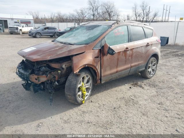 1FMCU0J95HUA89255 Ford Escape Titanium