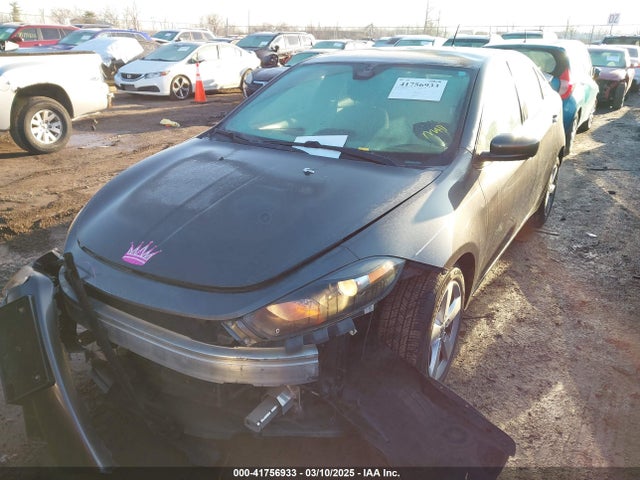 1C3CDFBB4GD593484 Dodge DART SXT