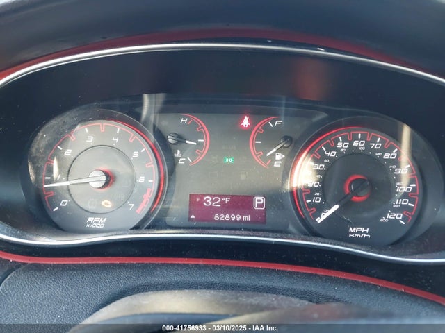 1C3CDFBB4GD593484 Dodge DART SXT