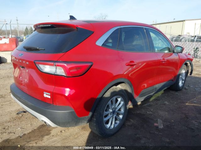 1FMCU0G64LUA49724 Ford ESCAPE SE