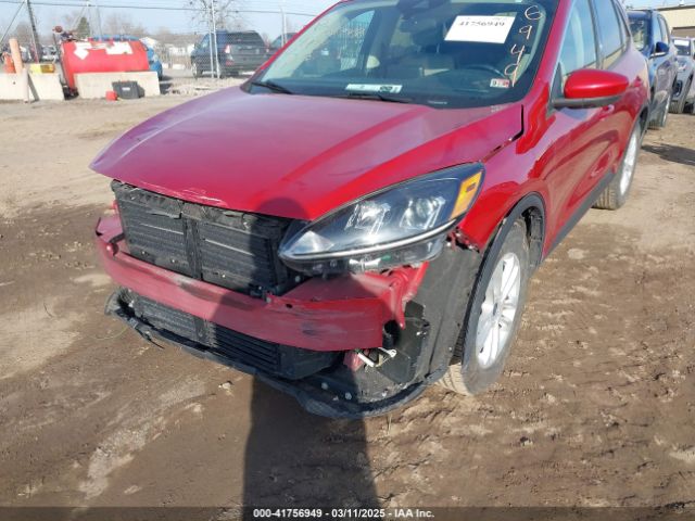 1FMCU0G64LUA49724 Ford ESCAPE SE