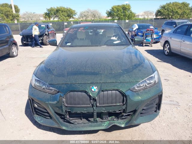 WBA63AV02NFM97103 BMW 430i Gran Coupe