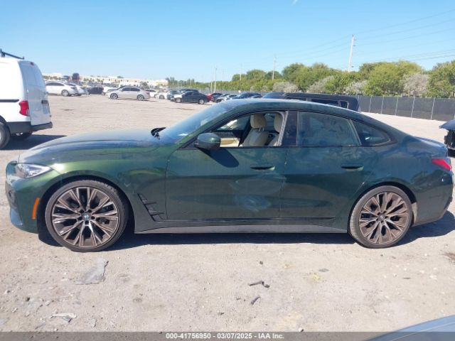 WBA63AV02NFM97103 BMW 430i Gran Coupe