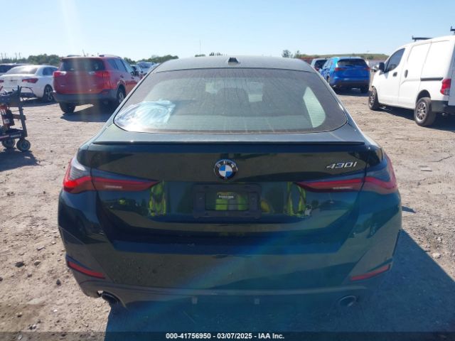 WBA63AV02NFM97103 BMW 430i Gran Coupe