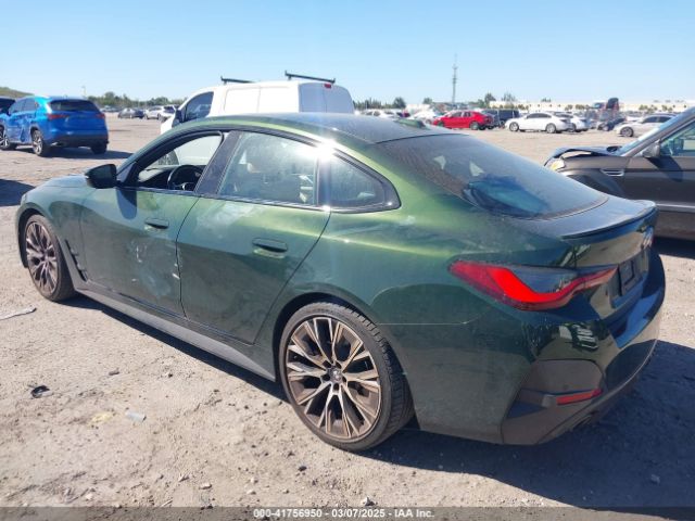 WBA63AV02NFM97103 BMW 430i Gran Coupe
