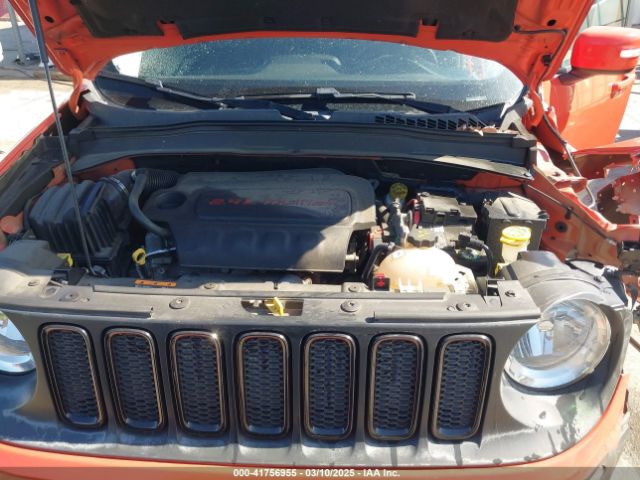 ZACCJBBB9HPE75088 Jeep Renegade Altitude 4x4