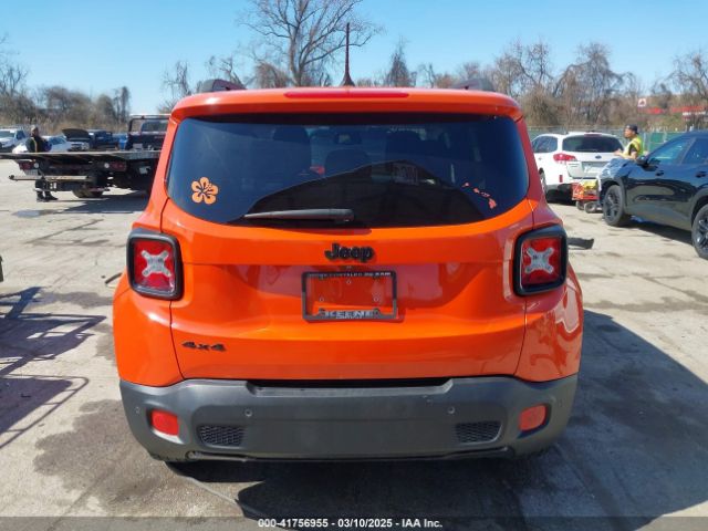ZACCJBBB9HPE75088 Jeep Renegade Altitude 4x4