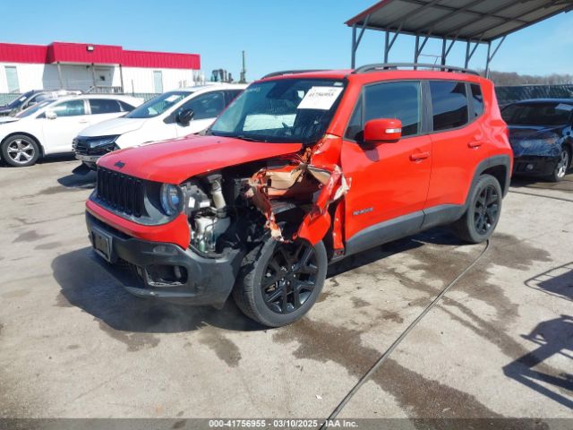 ZACCJBBB9HPE75088 Jeep Renegade Altitude 4x4