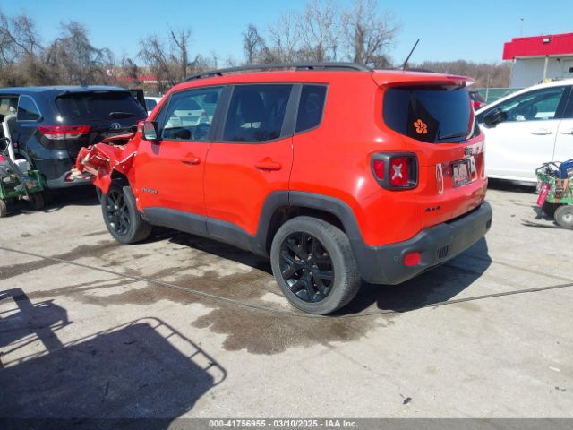 ZACCJBBB9HPE75088 Jeep Renegade Altitude 4x4