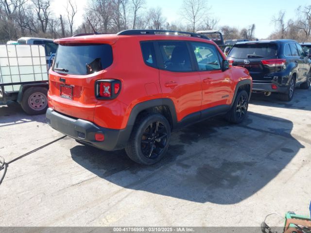 ZACCJBBB9HPE75088 Jeep Renegade Altitude 4x4