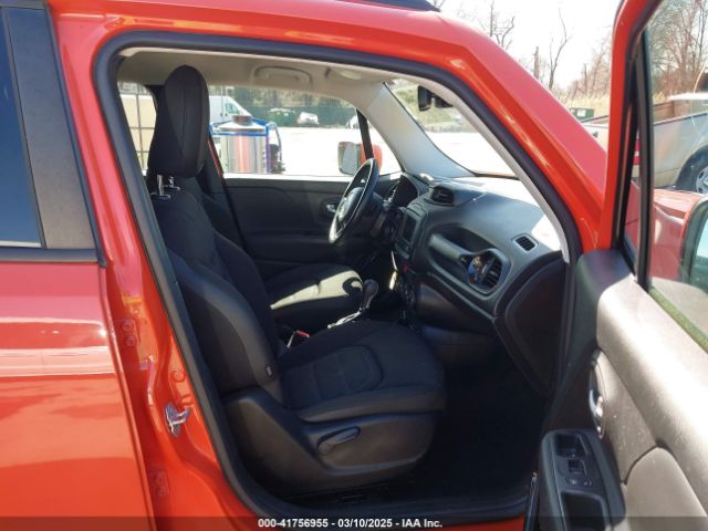 ZACCJBBB9HPE75088 Jeep Renegade Altitude 4x4
