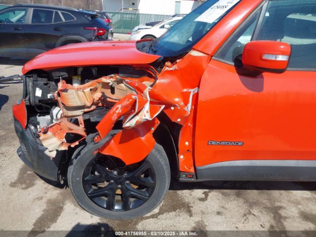 ZACCJBBB9HPE75088 Jeep Renegade Altitude 4x4