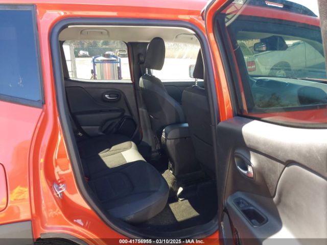 ZACCJBBB9HPE75088 Jeep Renegade Altitude 4x4