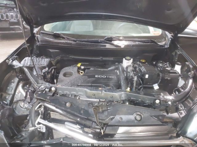 2GNAXSEV1L6273872 Chevrolet Equinox Awd Ls