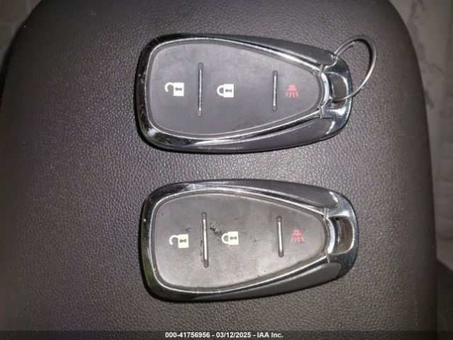 2GNAXSEV1L6273872 Chevrolet Equinox Awd Ls