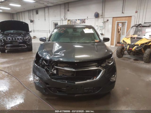 2GNAXSEV1L6273872 Chevrolet Equinox Awd Ls