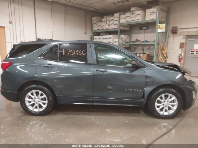 2GNAXSEV1L6273872 Chevrolet Equinox Awd Ls
