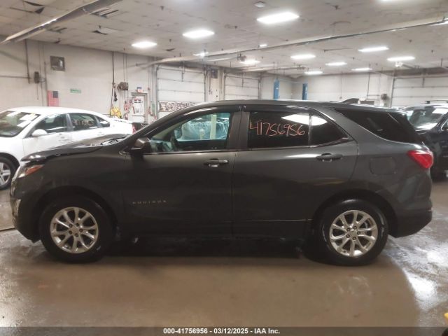 2GNAXSEV1L6273872 Chevrolet Equinox Awd Ls