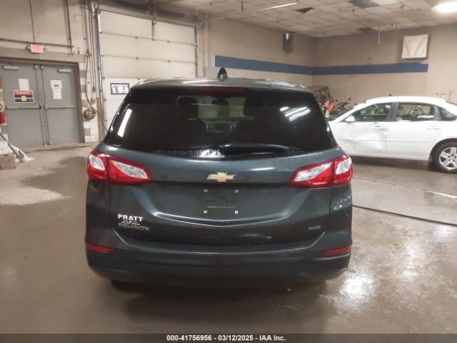 2GNAXSEV1L6273872 Chevrolet Equinox Awd Ls