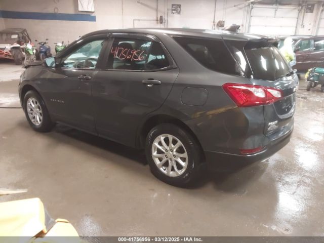 2GNAXSEV1L6273872 Chevrolet Equinox Awd Ls