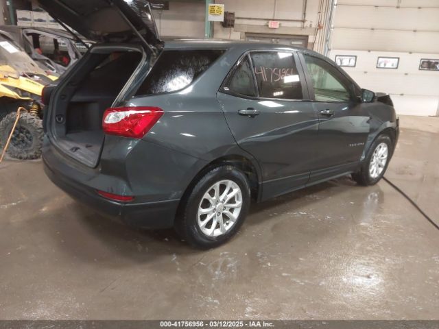2GNAXSEV1L6273872 Chevrolet Equinox Awd Ls
