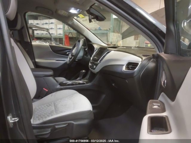 2GNAXSEV1L6273872 Chevrolet Equinox Awd Ls