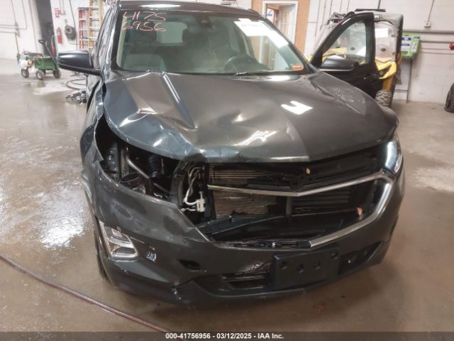 2GNAXSEV1L6273872 Chevrolet Equinox Awd Ls